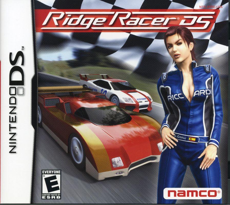 Main Image | Ridge Racer DS Nintendo DS