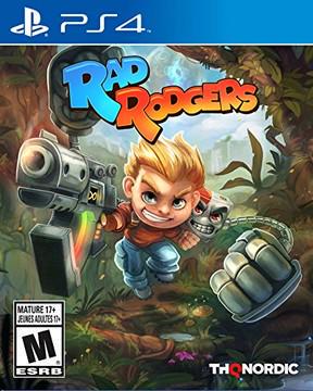 Main Image | Rad Rodgers Playstation 4