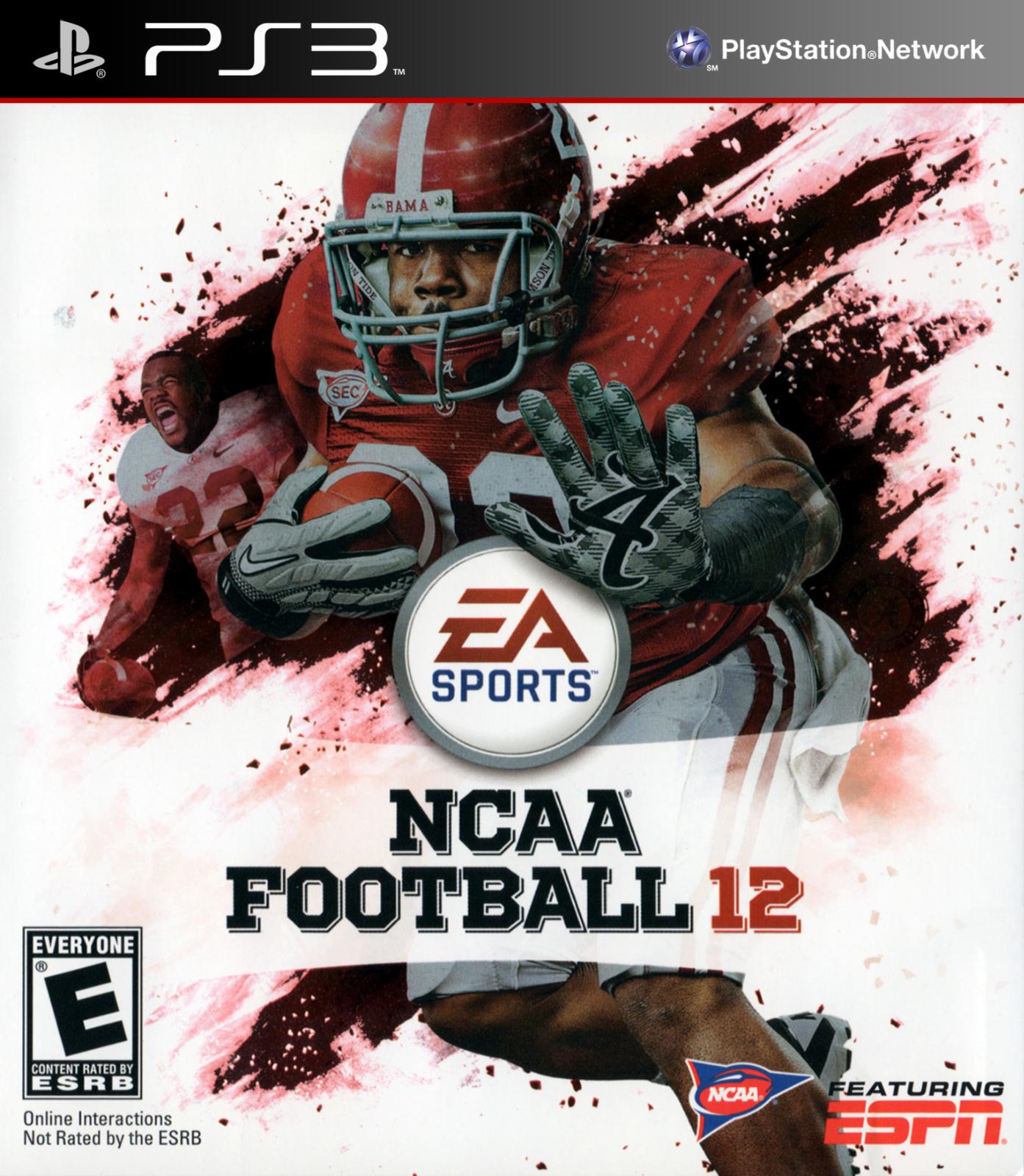 Main Image | NCAA Football 12 Playstation 3