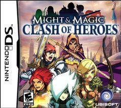 Main Image | Might and Magic: Clash of Heroes Nintendo DS