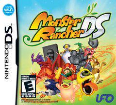 Main Image | Monster Rancher DS Nintendo DS