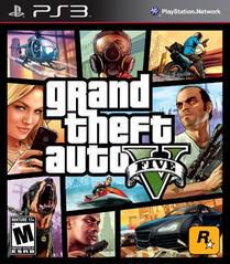 Main Image | Grand Theft Auto V Playstation 3