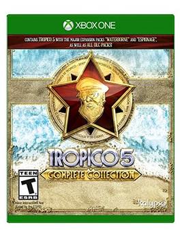 Main Image | Tropico 5 [Complete Collection] Xbox One