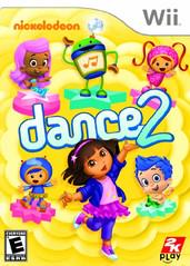 Main Image | Nickelodeon Dance 2 Wii