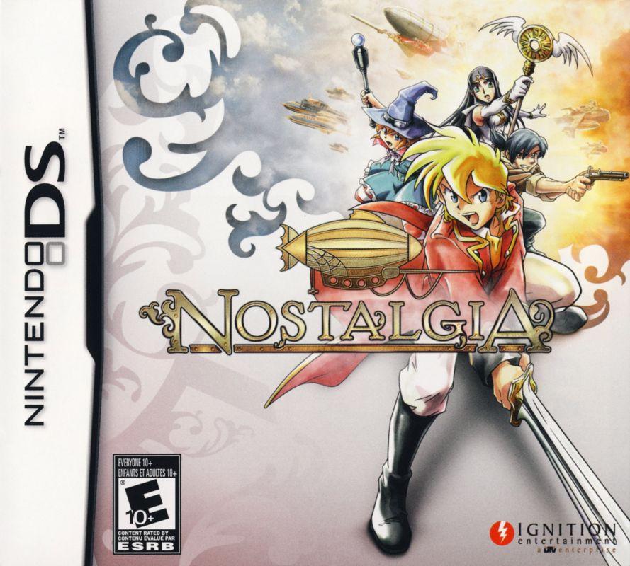 Main Image | Nostalgia Nintendo DS