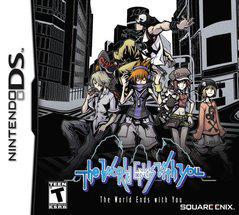 Main Image | World Ends With You Nintendo DS