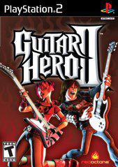 Main Image | Guitar Hero II Playstation 2