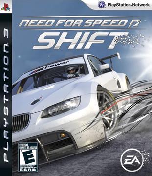 Main Image | Need for Speed Shift Playstation 3