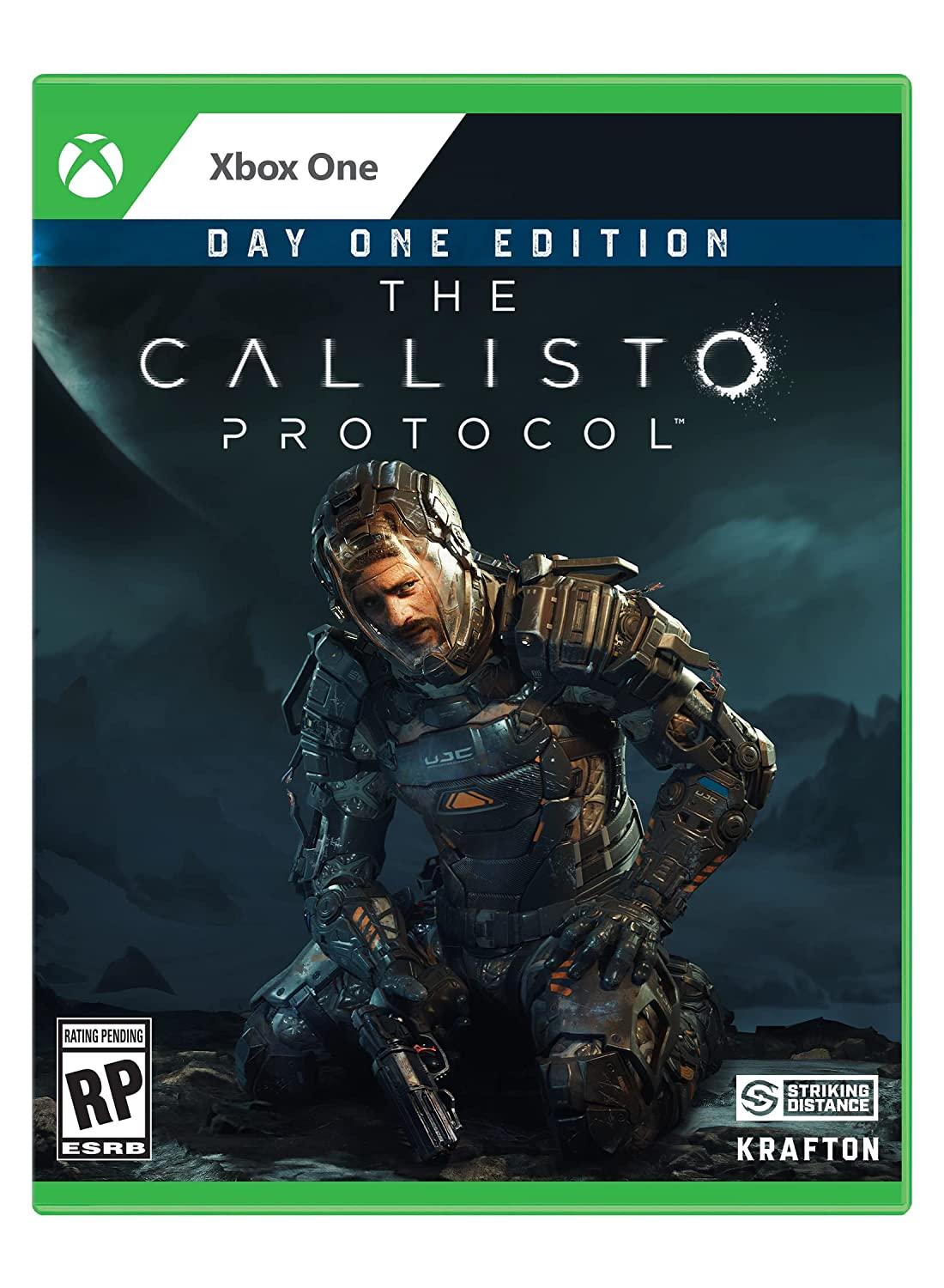 Main Image | The Callisto Protocol [Day One Edition] Xbox One