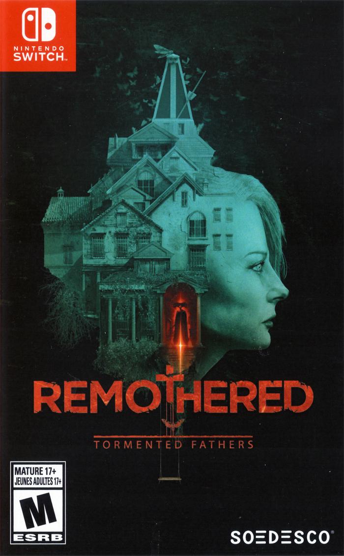 Main Image | Remothered: Tormented Fathers Nintendo Switch