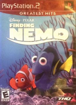 Main Image | Finding Nemo [Greatest Hits] Playstation 2