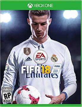 Main Image | FIFA 18 Xbox One