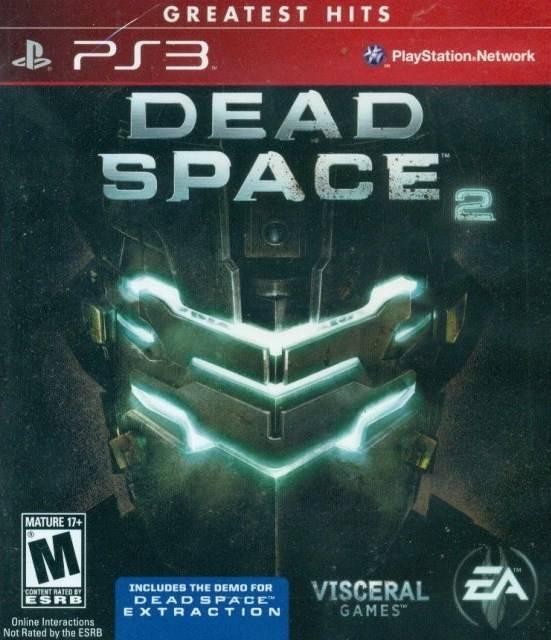 Main Image | Dead Space 2 [Greatest Hits] Playstation 3