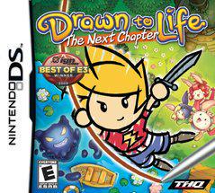 Main Image | Drawn to Life: The Next Chapter Nintendo DS