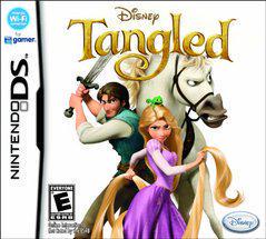 Main Image | Tangled Nintendo DS