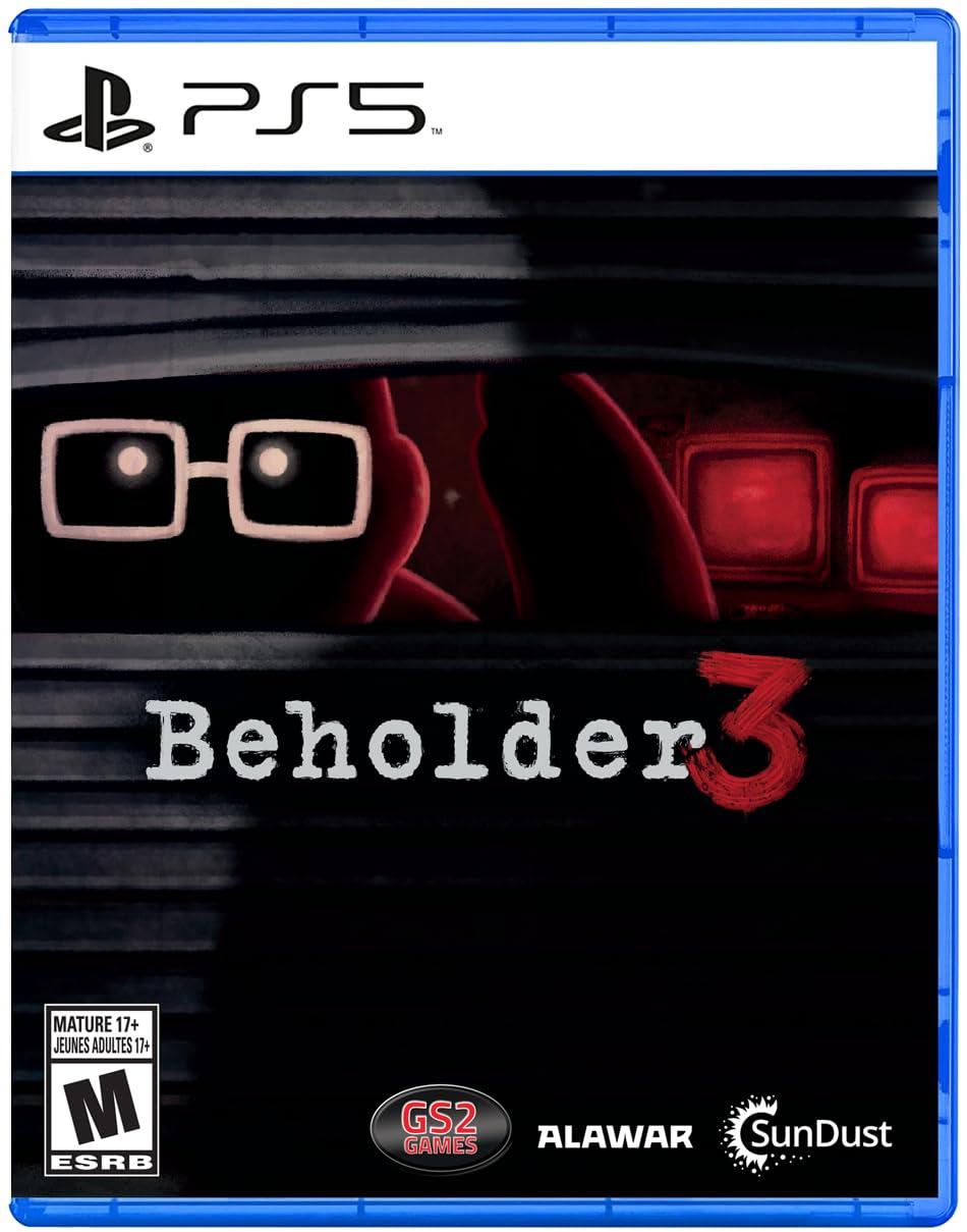 Main Image | Beholder 3 Playstation 5