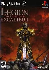 Main Image | Legion Legend of Excalibur Playstation 2