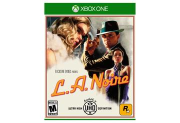 Main Image | L.A. Noire Xbox One