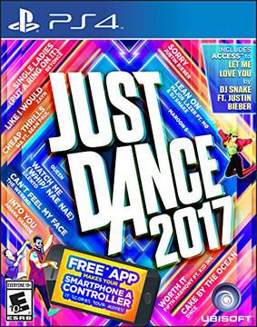 Main Image | Just Dance 2017 Playstation 4