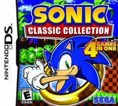 Main Image | Sonic Classic Collection Nintendo DS