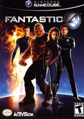 Main Image | Fantastic 4 Gamecube