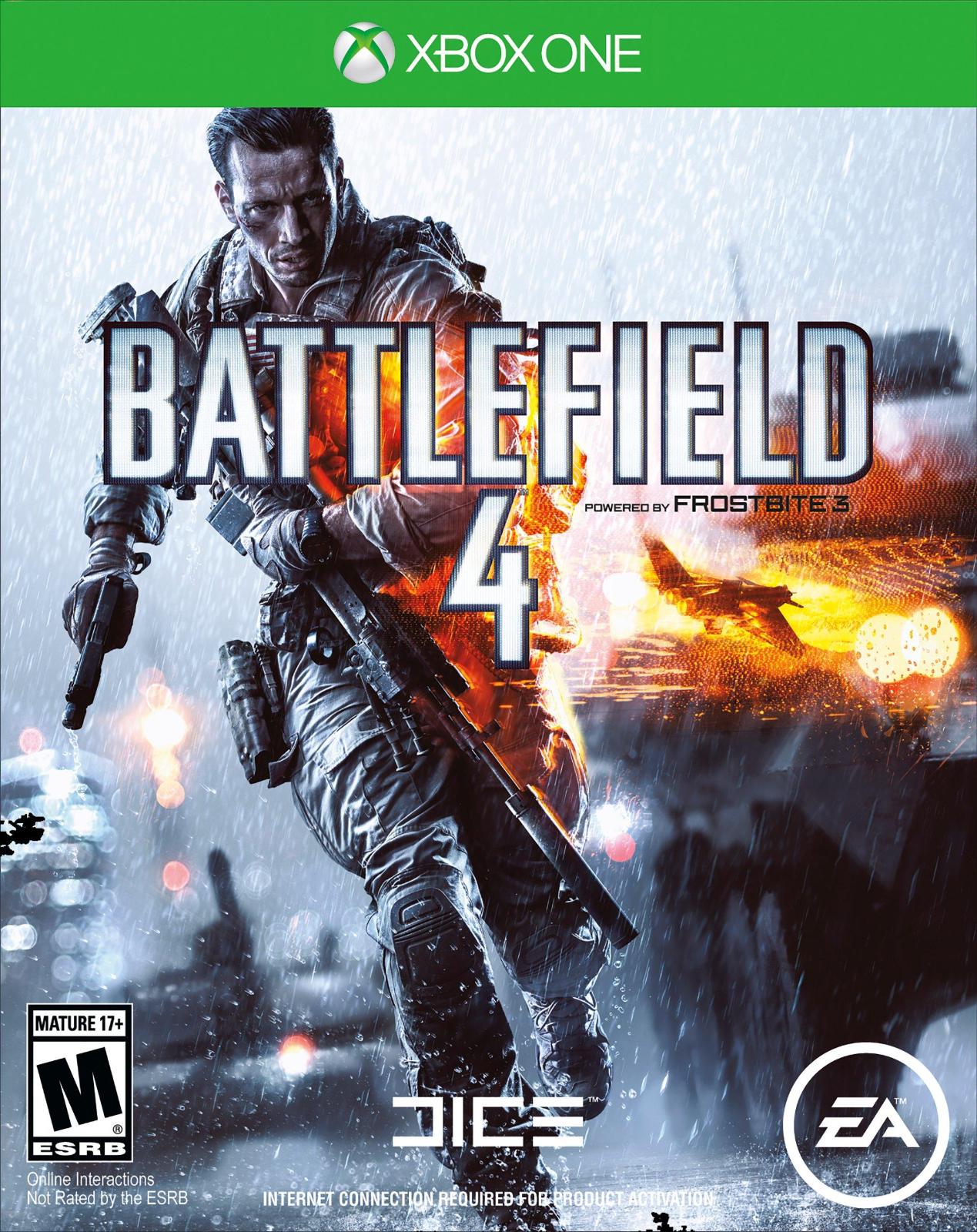 Main Image | Battlefield 4 Xbox One