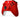 Front Left | Pulse Red Controller Xbox Series X