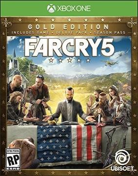 Main Image | Far Cry 5 Gold Edition Xbox One