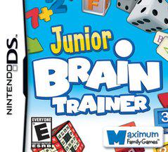 Main Image | Junior Brain Trainer Nintendo DS