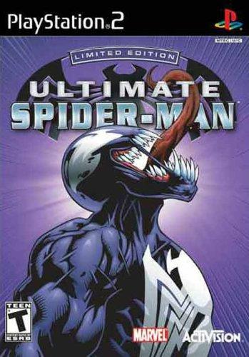 Main Image | Ultimate Spiderman [Limited Edition] Playstation 2