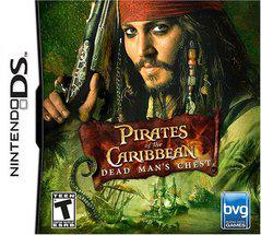 Main Image | Pirates of the Caribbean Dead Man&#39;s Chest Nintendo DS