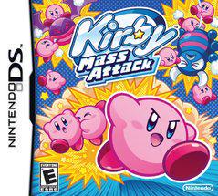 Main Image | Kirby: Mass Attack Nintendo DS