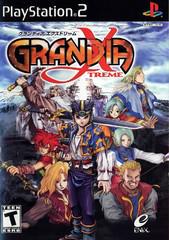 Main Image | Grandia Xtreme Playstation 2