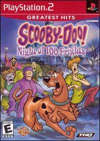 Main Image | Scooby Doo Night of 100 Frights [Greatest Hits] Playstation 2