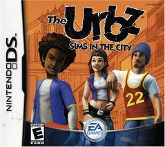 Main Image | The Urbz Sims in the City Nintendo DS