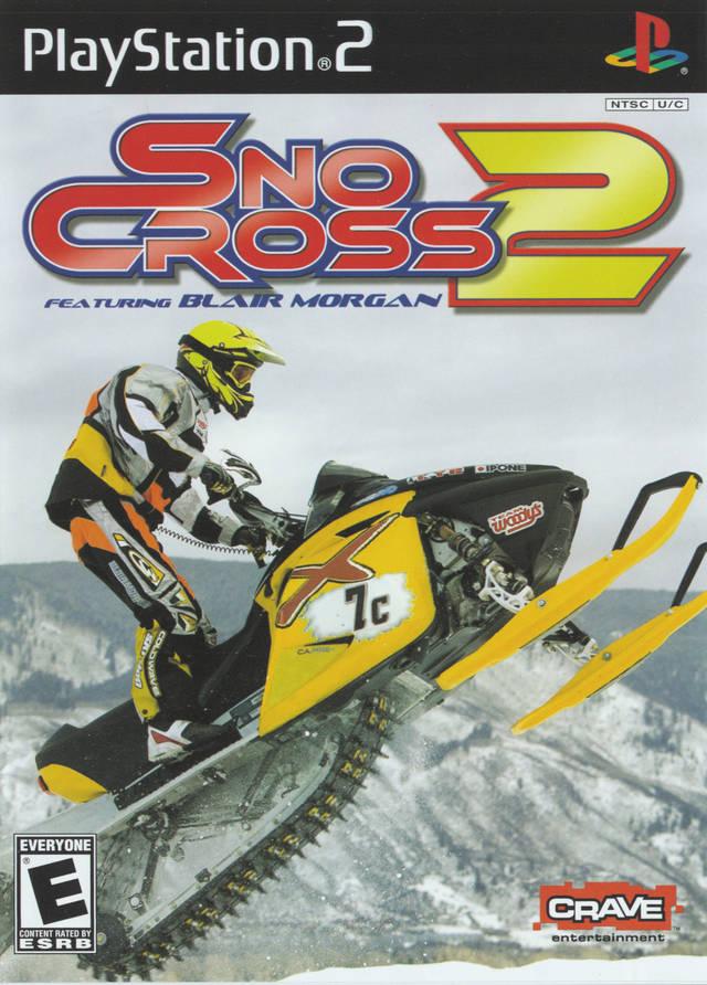 Main Image | SnoCross 2 Playstation 2