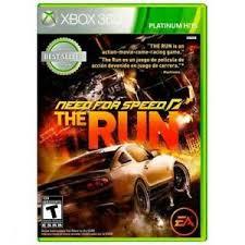 Main Image | Need For Speed: The Run [Platinum Hits] Xbox 360