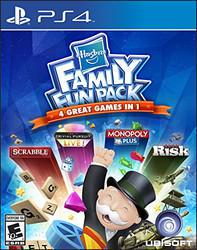 Main Image | Hasbro Family Fun Pack Playstation 4