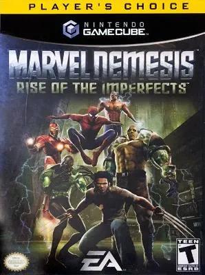 Main Image | Marvel Nemesis Rise of the Imperfects [Player&#39;s Choice] Gamecube