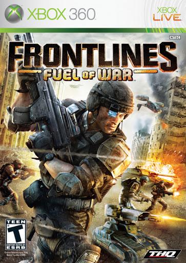 Main Image | Frontlines Fuel of War Xbox 360