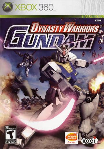 Main Image | Dynasty Warriors Gundam Xbox 360