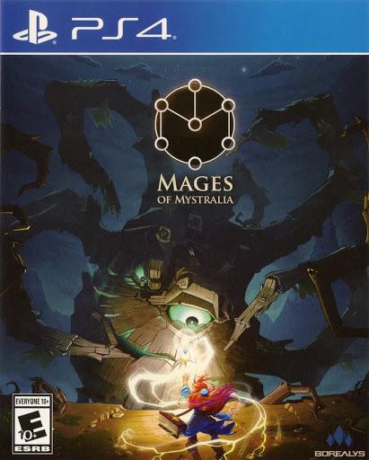 Main Image | Mages Of Mystralia Playstation 4