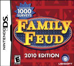 Main Image | Family Feud: 2010 Edition Nintendo DS