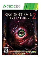 Main Image | Resident Evil Revelations 2 Xbox 360