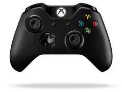 Main Image | Xbox One Black Wireless Controller Xbox One