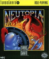 Main Image | Neutopia TurboGrafx-16