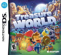 Main Image | Treasure World Nintendo DS