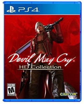Main Image | Devil May Cry HD Collection Playstation 4