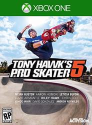 Main Image | Tony Hawk 5 Xbox One