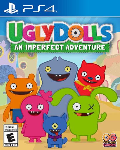 Main Image | Ugly Dolls Playstation 4